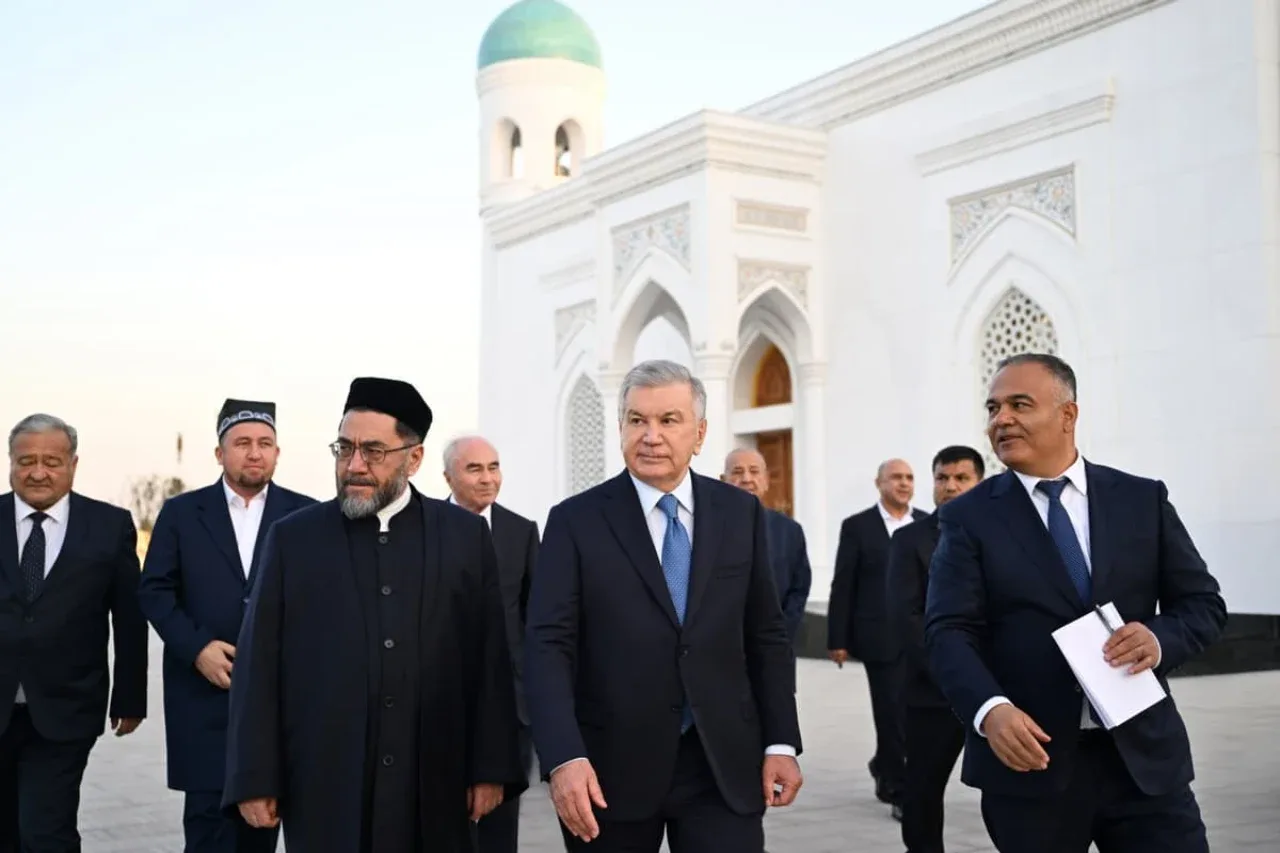 Imam Maturidi complex in Samarkand renewed: what was built on the 10.2-hectare area?
