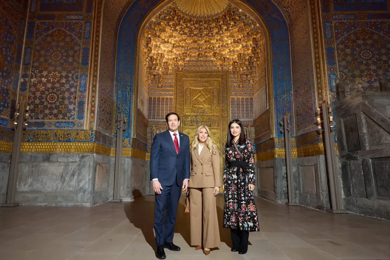 Marco Rubio in Registan: New Stage of Uzbekistan-US Cooperation Discussed