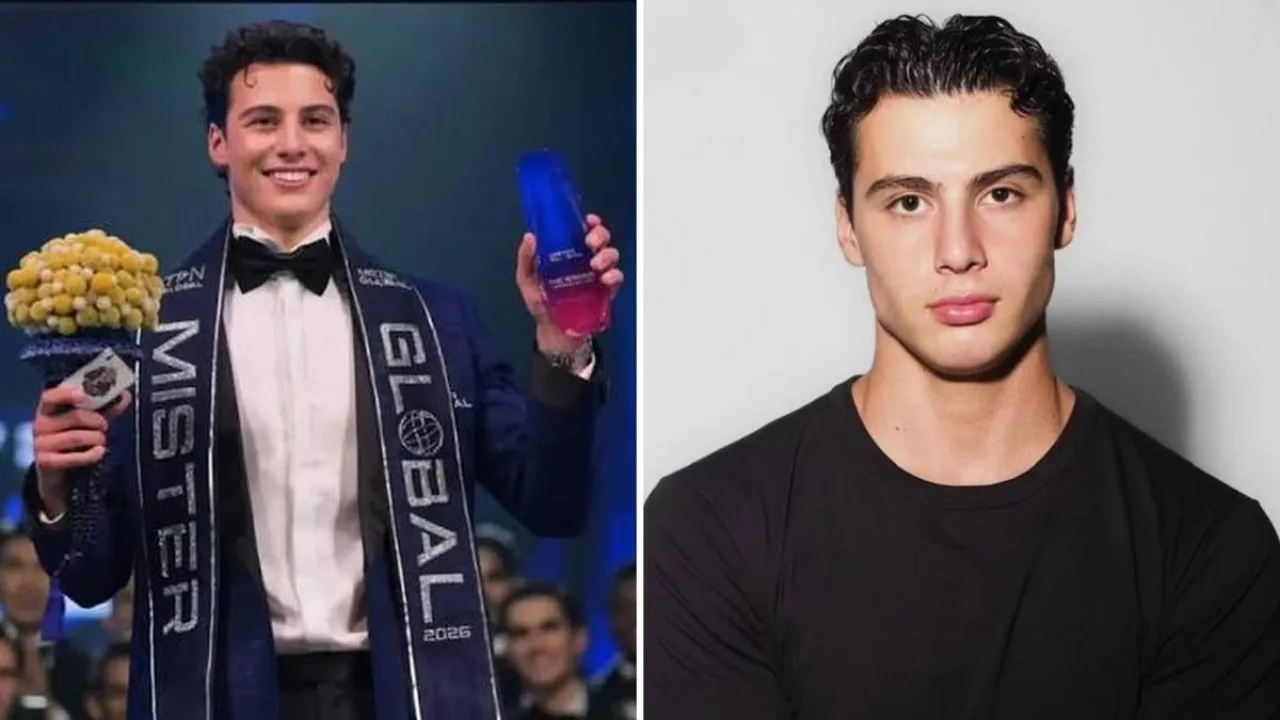 Дунёнинг энг келишган эркаги ким? “Mister Global 2026” ғолиби аниқланди!