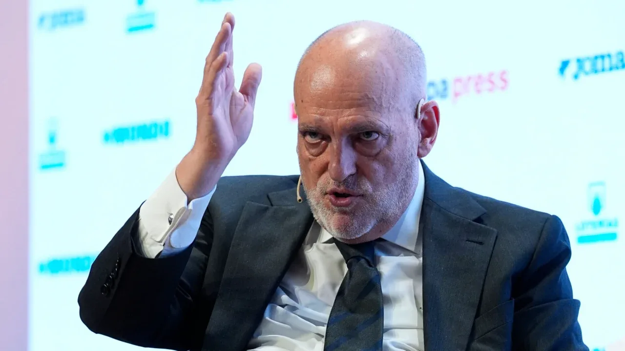 Javier Tebas accuses Real Madrid of Nazi propaganda — Madrid demands resignation
