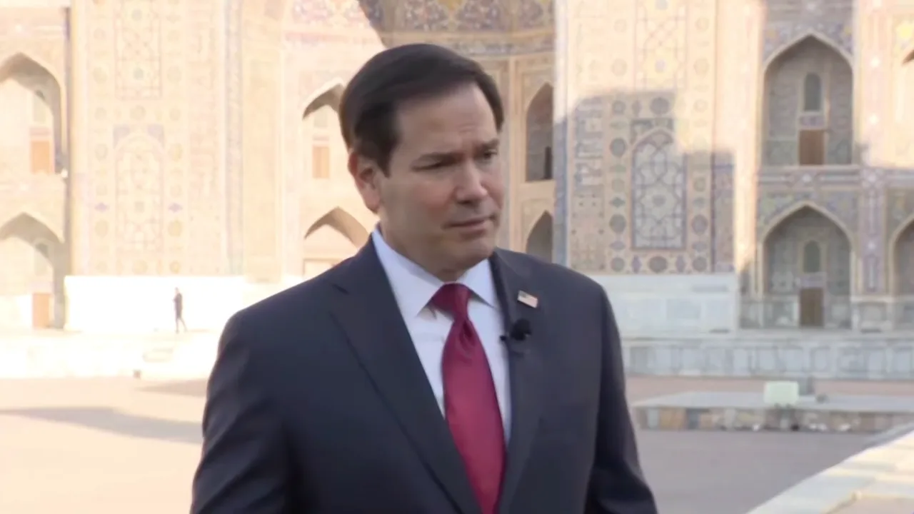 Marco Rubio makes statement on conflict in Ukraine, revealing US goal