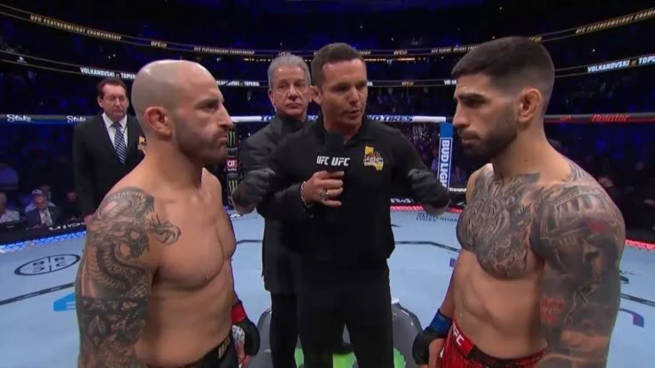 Volkanovski announces his next target: Is it time to settle the score with Topuria?