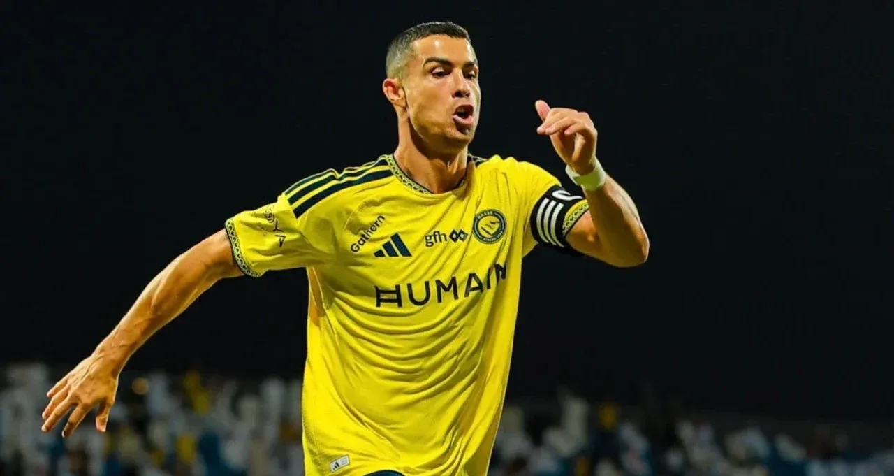Cristiano Ronaldo vers les records : Al Nassr bat Al Faisaly à l'extérieur