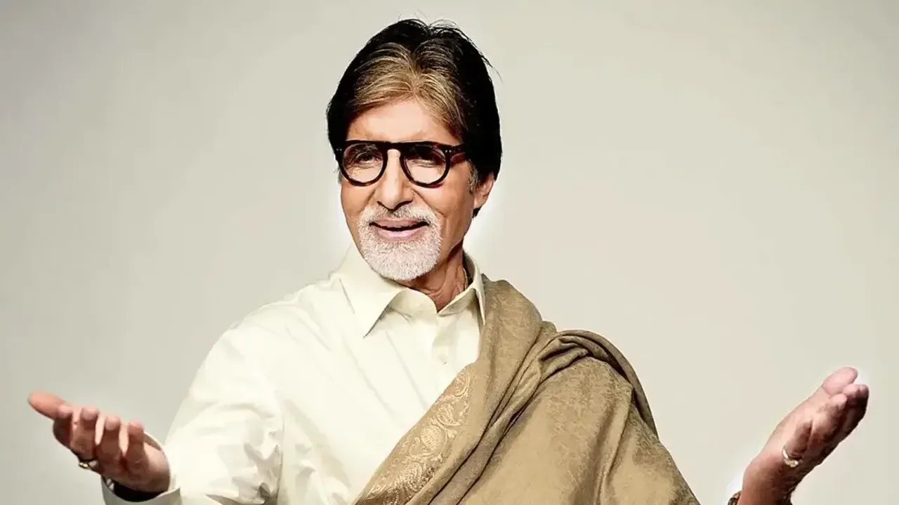Amitabx Bachchan 84 yoshda! Afsonaviy aktyor tug‘ilgan kunida muxlislari bilan uchrashdi (video)