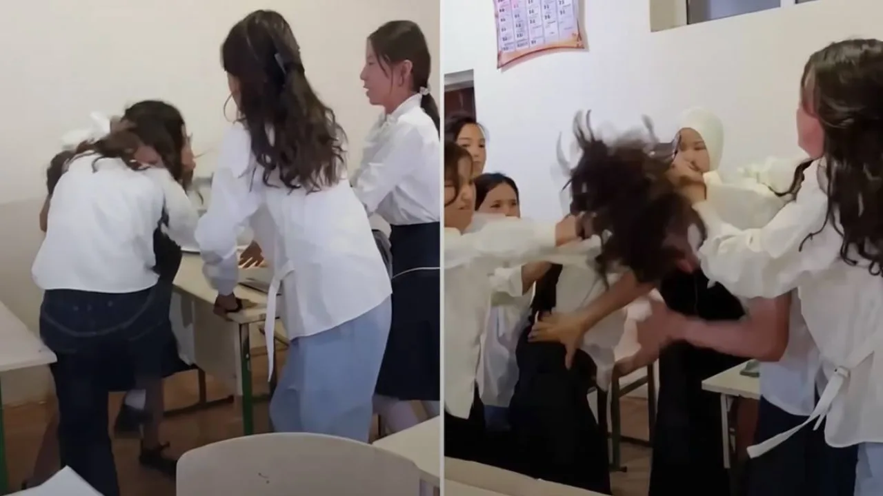Uch nafar o‘quvchi qiz janjali ortidan Andijonda sinf rahbari lavozimidan ayrildi