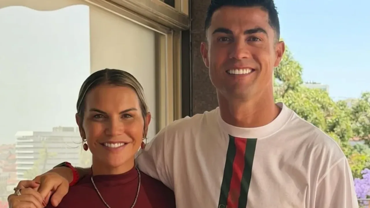 « C'est dur à voir » : Elma Aveiro, la sœur de Cristiano Ronaldo, mécontente du traitement réservé à son frère