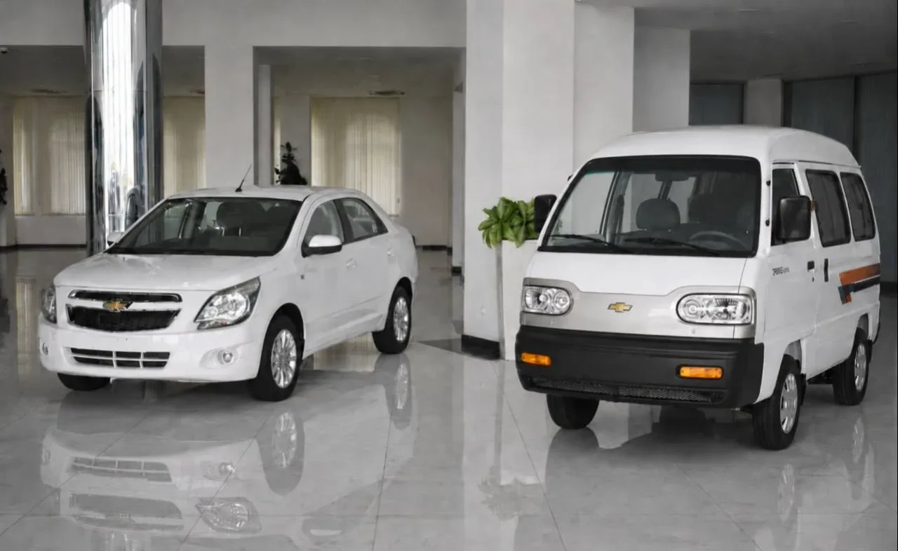 UzAuto Motors launches new installment plan for Cobalt and Damas