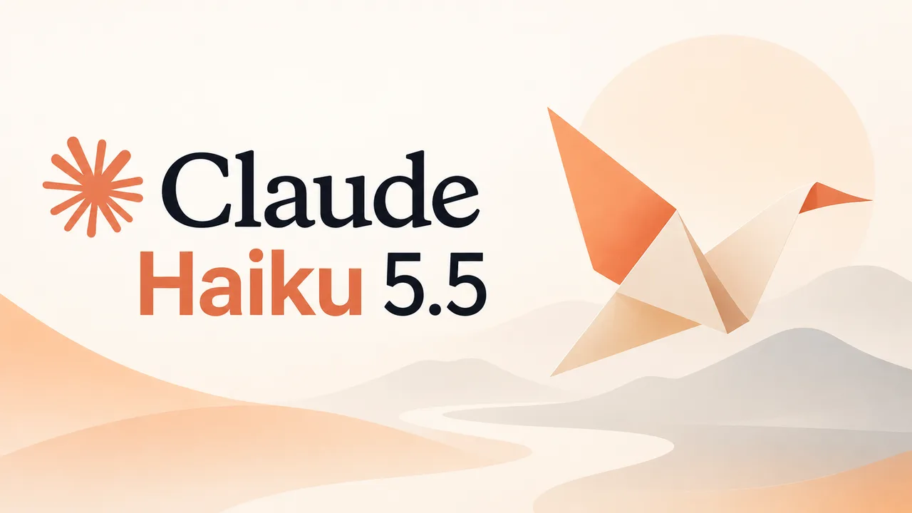 Anthropic Claude Haiku 5.5 моделини тақдим этди