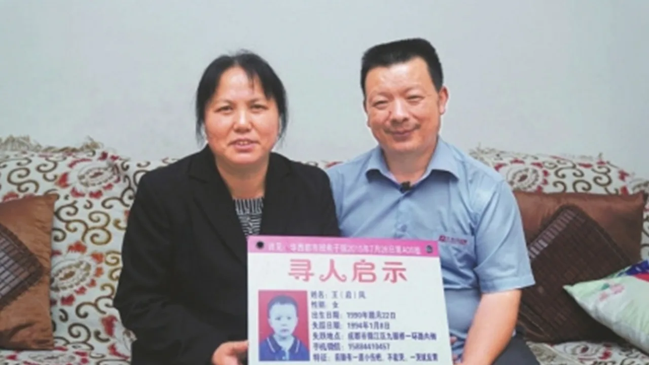 How a father found his lost daughter after 24 years of search