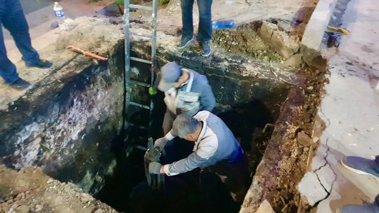 В Яккасарайском и Чиланзарском районах временно отключат газоснабжение