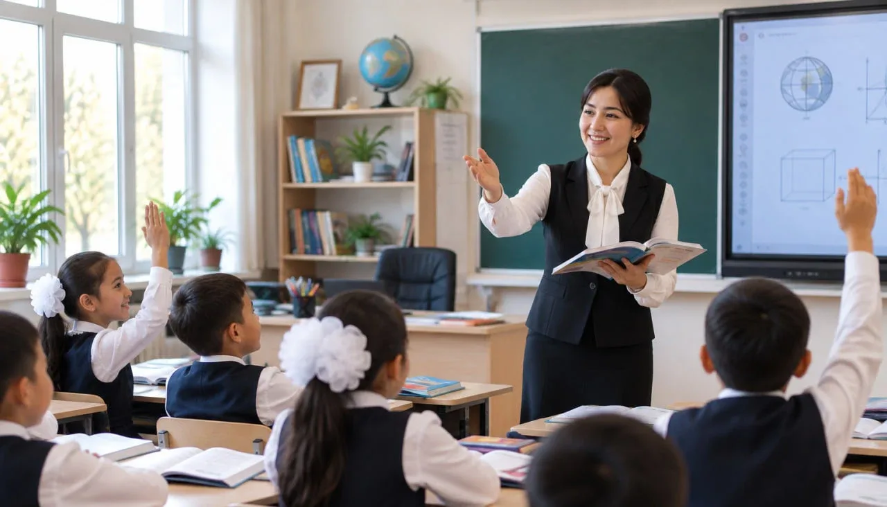 Good news for primary school teachers: what do you need to do to receive a 15 percent bonus?