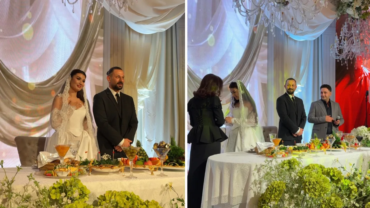 «VIA Marokand» xonandasi Nobiya turkiyalik yigitga turmushga chiqdi (video)
