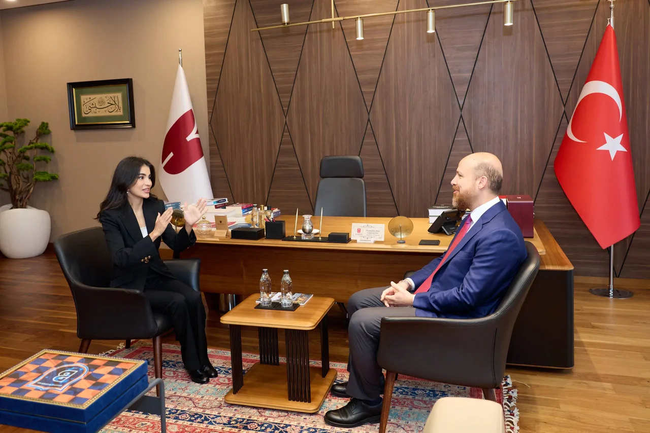 Saida Mirziyoyeva va Bilol Erdog‘an Istanbuldagi nufuzli ta’lim maskanlarida bo‘ldi