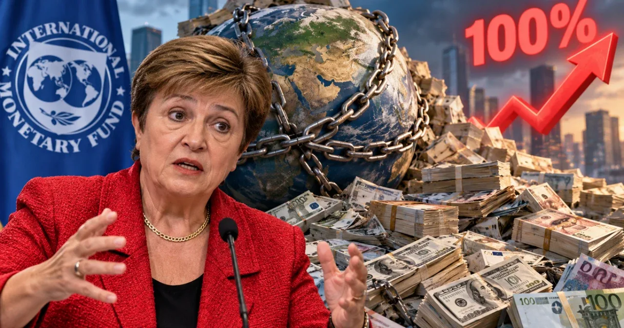Wohin steuert die Weltfinanz, die täglich um fast 7 Milliarden Dollar wächst?