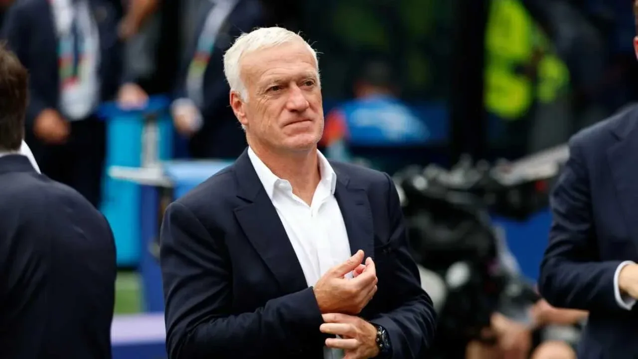 Überraschender Trainerwechsel bei Juventus bevorstehend: Kommen Conte oder Deschamps für Spalletti?