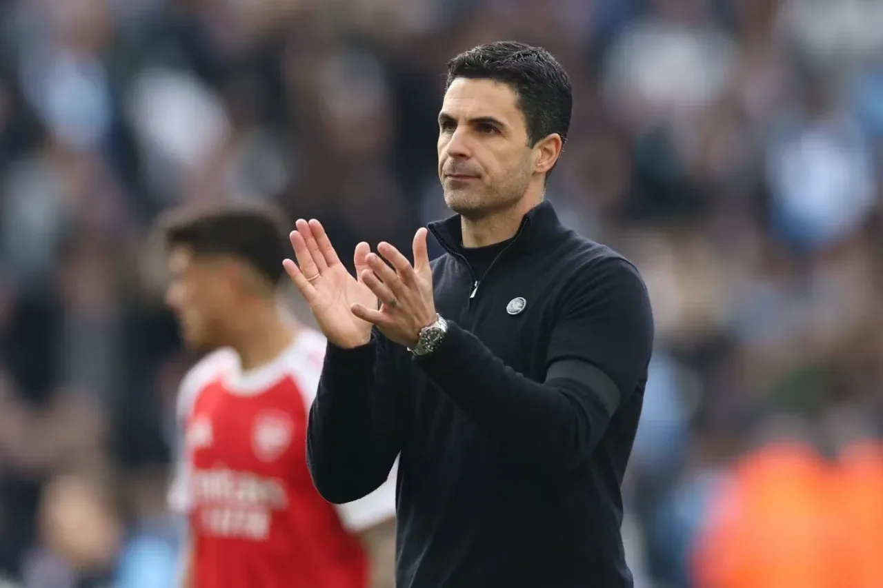 Arteta's sensational statement: What caused Arsenal's elimination from the competition?