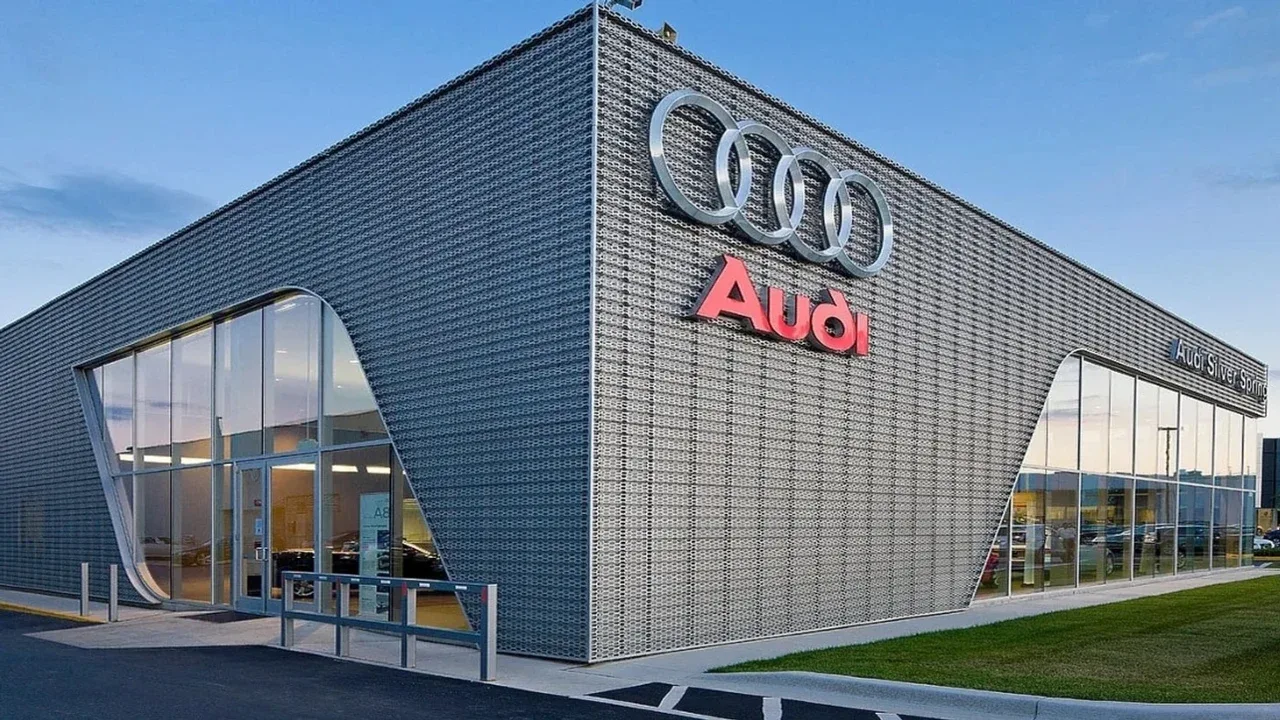 Tramp boji ish berdi: Audi AQSHda zavod qurib, yiliga 200 mingta yo‘ltanlamas ishlab chiqaradi