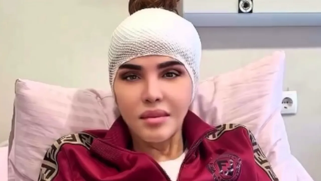 How is Ozoda Nursaidova's condition after the surgery? (video)