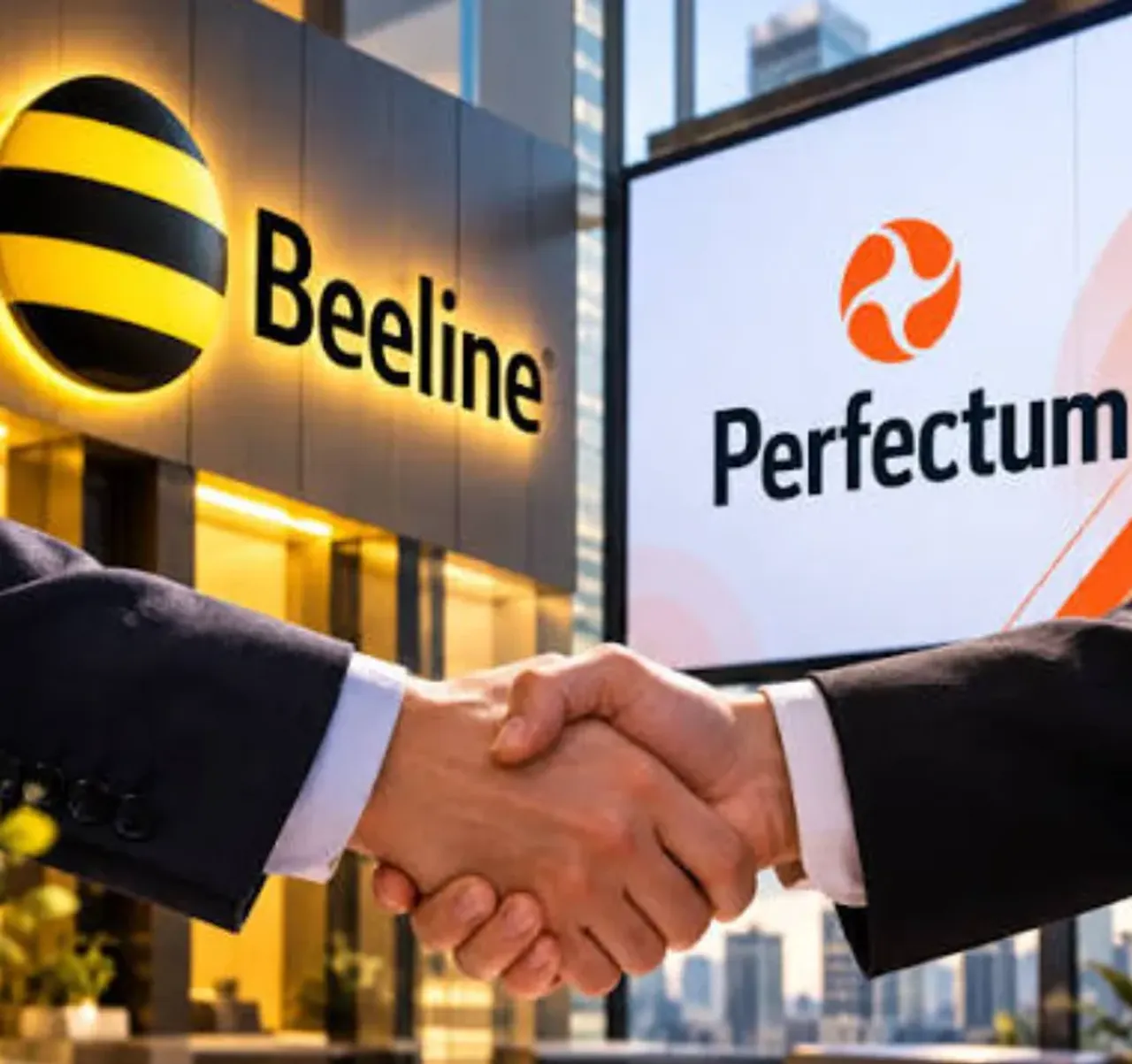 Now there will be no Perfectum in Uzbekiston: Beeline is acquiring it for 207 million dollars