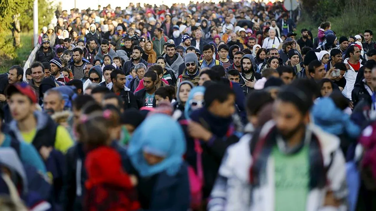 Deutschland schickt Tausende Syrer zurück: Abschiebung hat begonnen