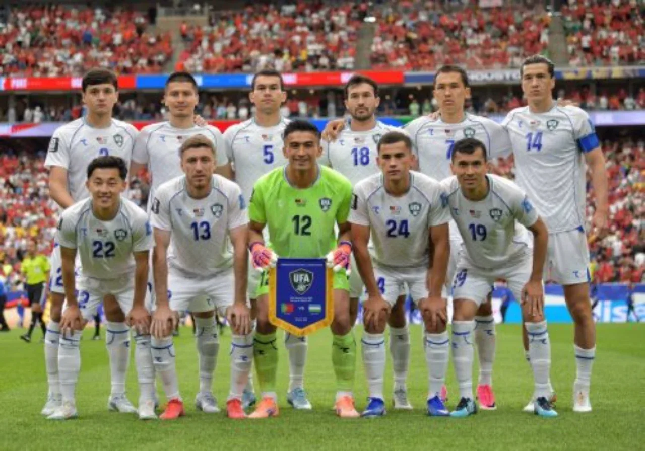 Fußball in Taschkent: Tritt Usbekistan mit dem stärksten Kader gegen Russland an?