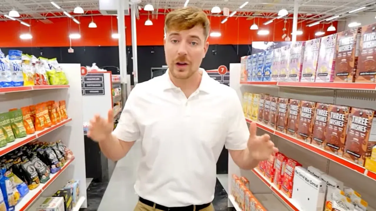 MrBeast 24 соатлик кўришлар бўйича ўз рекордини янгилади