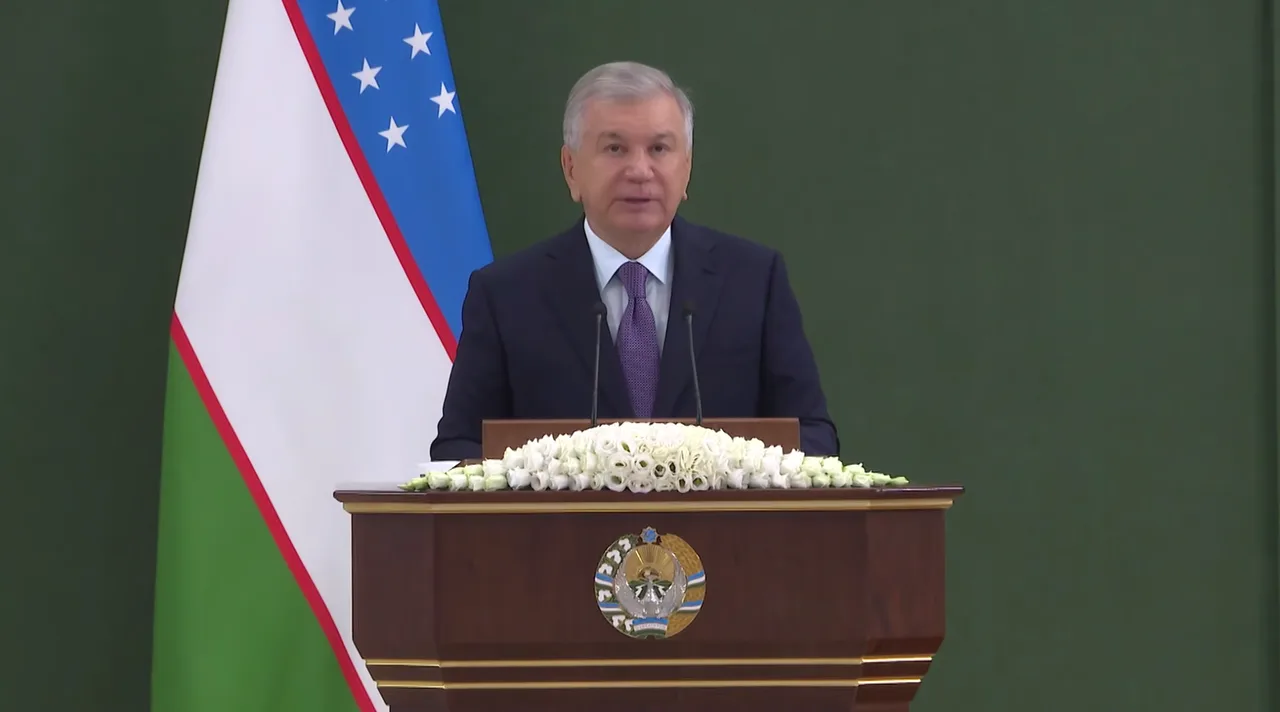 Shavkat Mirziyoyev Yangi Toshkent qurilishidagi yangi talablarni ochiqladi (video)