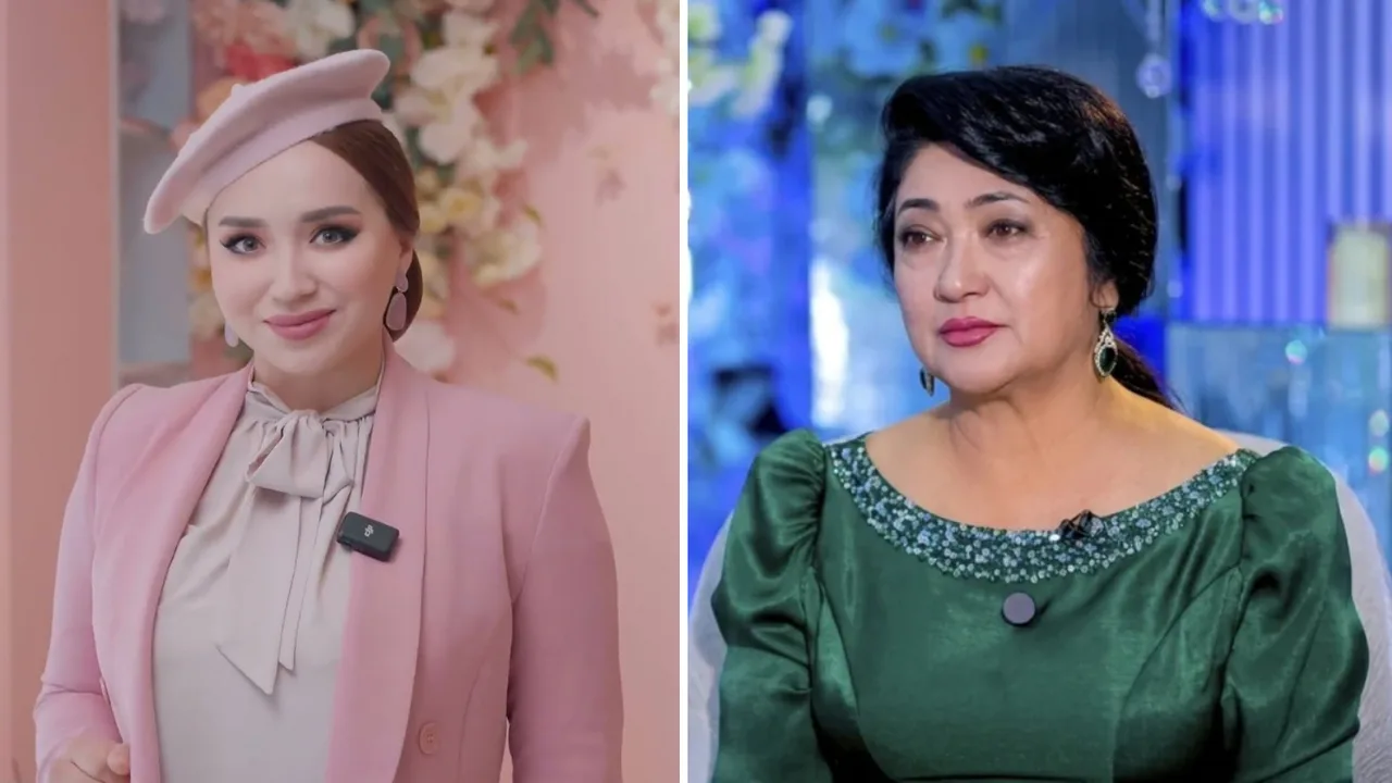 Did Shohida Uzokova want to make Shahzoda Muhammedova her daughter-in-law? (video)