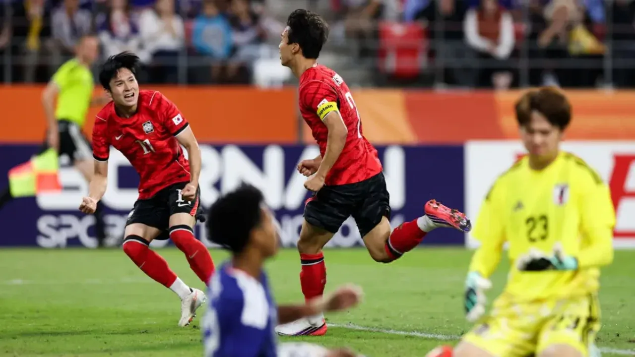 Unmatched on the continent: South Korea becomes Asian Games champion for the fourth consecutive time