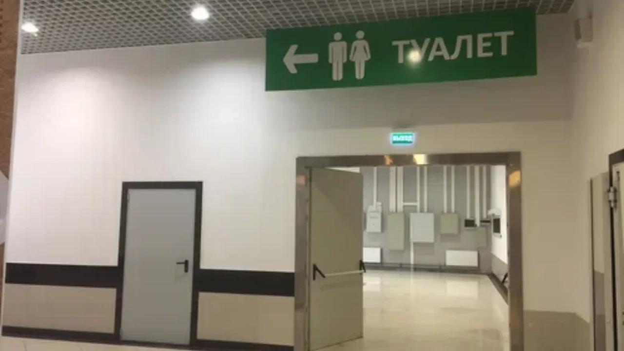 Moskva aeroporti hojatxonasidan ayol va chaqaloq jasadi topildi