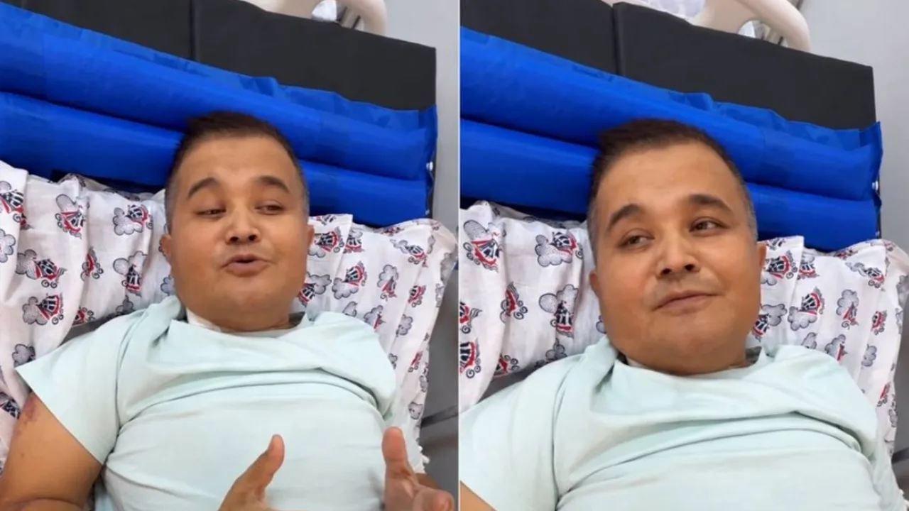 “Я увидел чудо Всевышнего”: появились сообщения о здоровье Ахрора Кушматова (видео)
