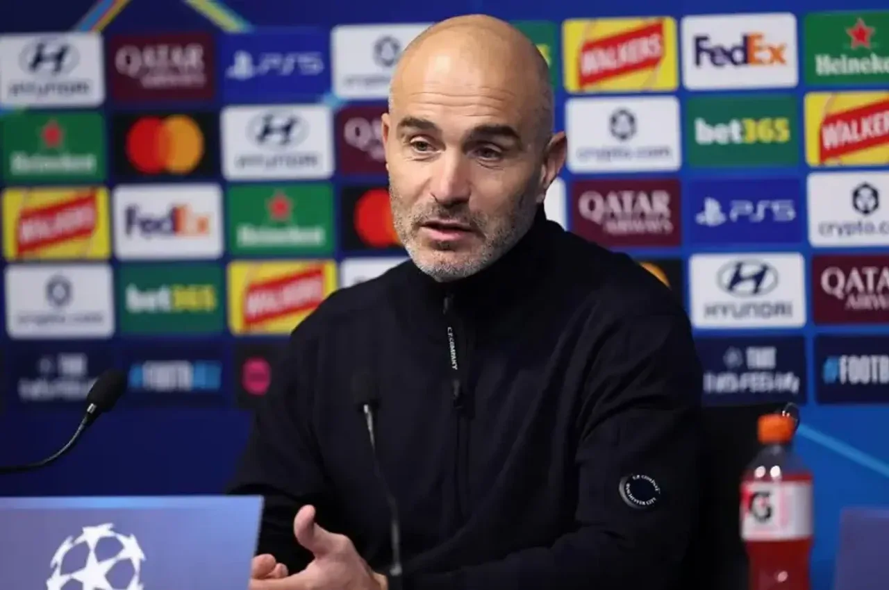 Enzo Maresca habla sobre la derrota ante el PSG y la confesión de Luis Enrique
