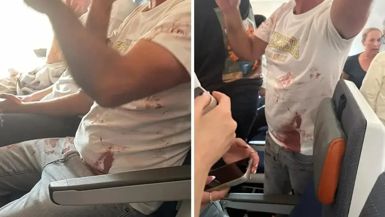 Dubay — Tel-Aviv reysida teraktga urinish: Kabinadagi pichoqbozlik tafsilotlari