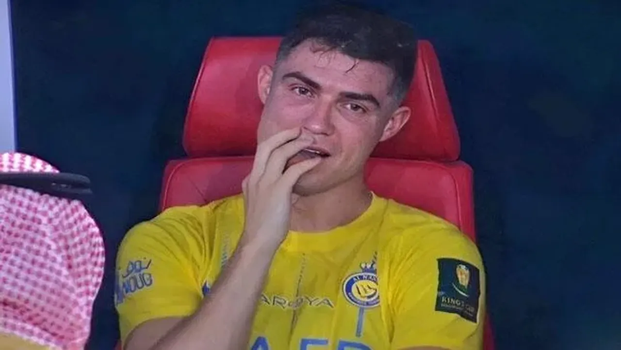 Ronaldo will not participate in the match against Pakhtakor