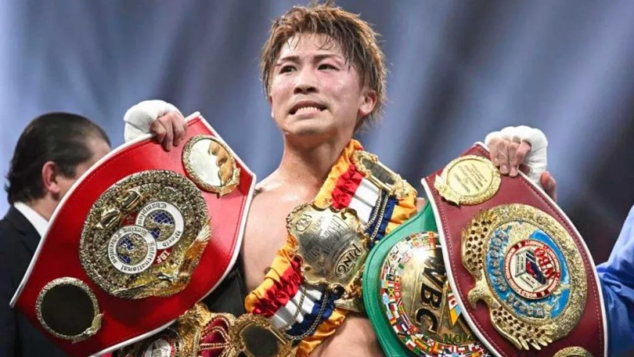Naoya Inoue affronte l'invaincu Jesse Rodriguez