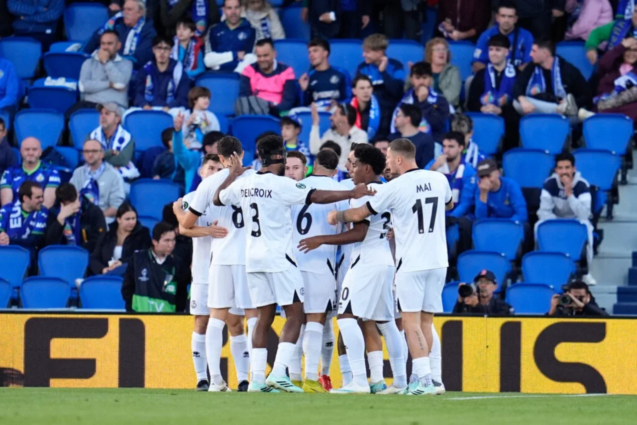 In match where Behruz Karimov played, «Lugano» scores 5 goals against «Getafe» in Madrid