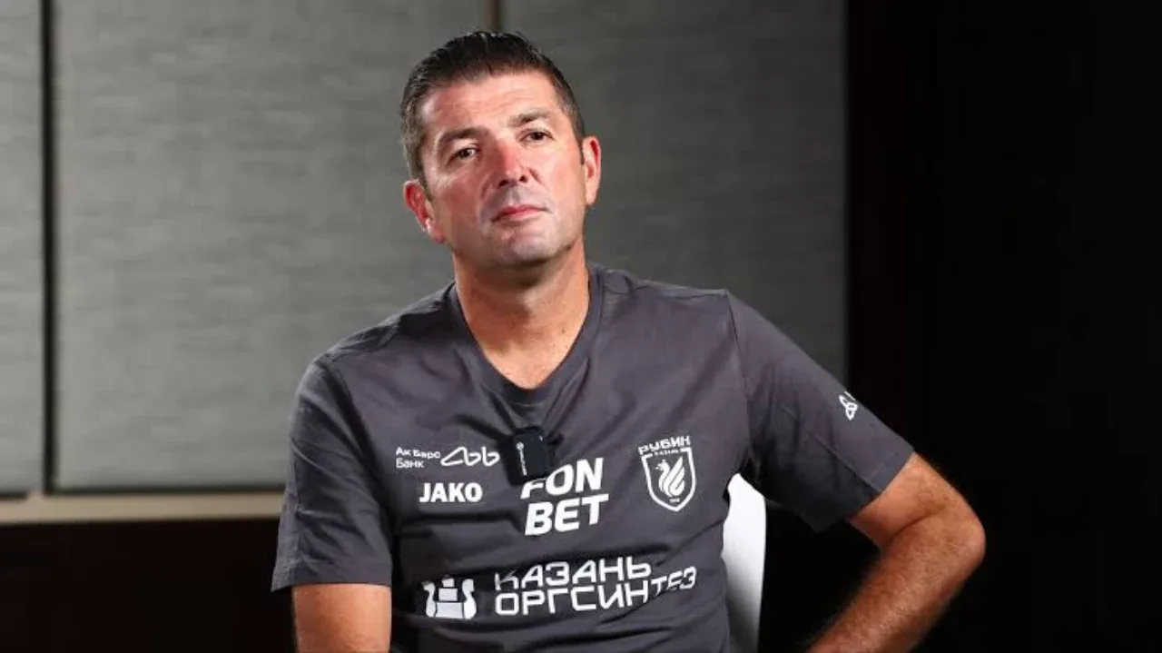 Rubin-Trainer Frank Artiga, bei dem Jahongir O‘rozov unter Vertrag steht, verlässt den Verein