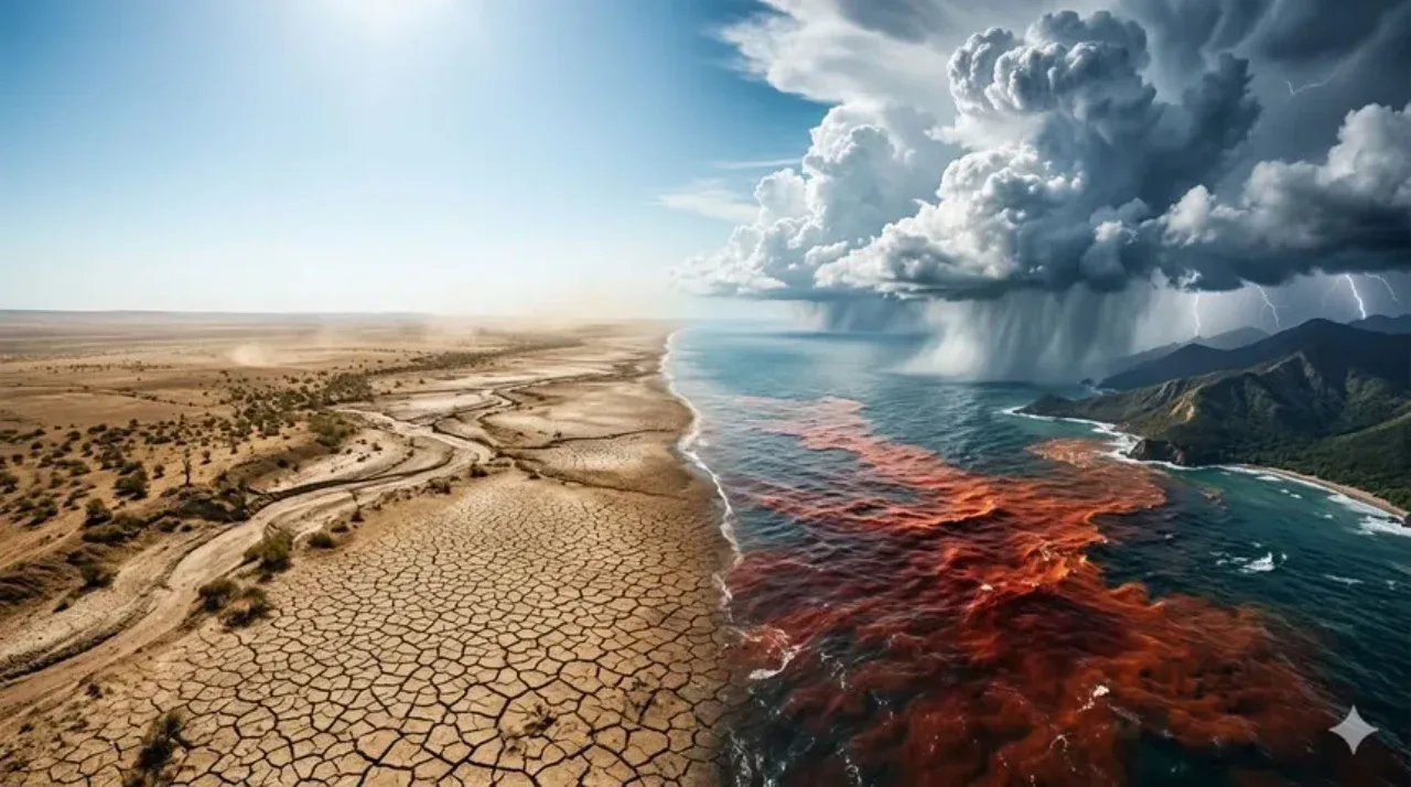 Wissenschaftler warnen vor einem „Super-El-Niño“ und extremer Hitze auf dem Planeten