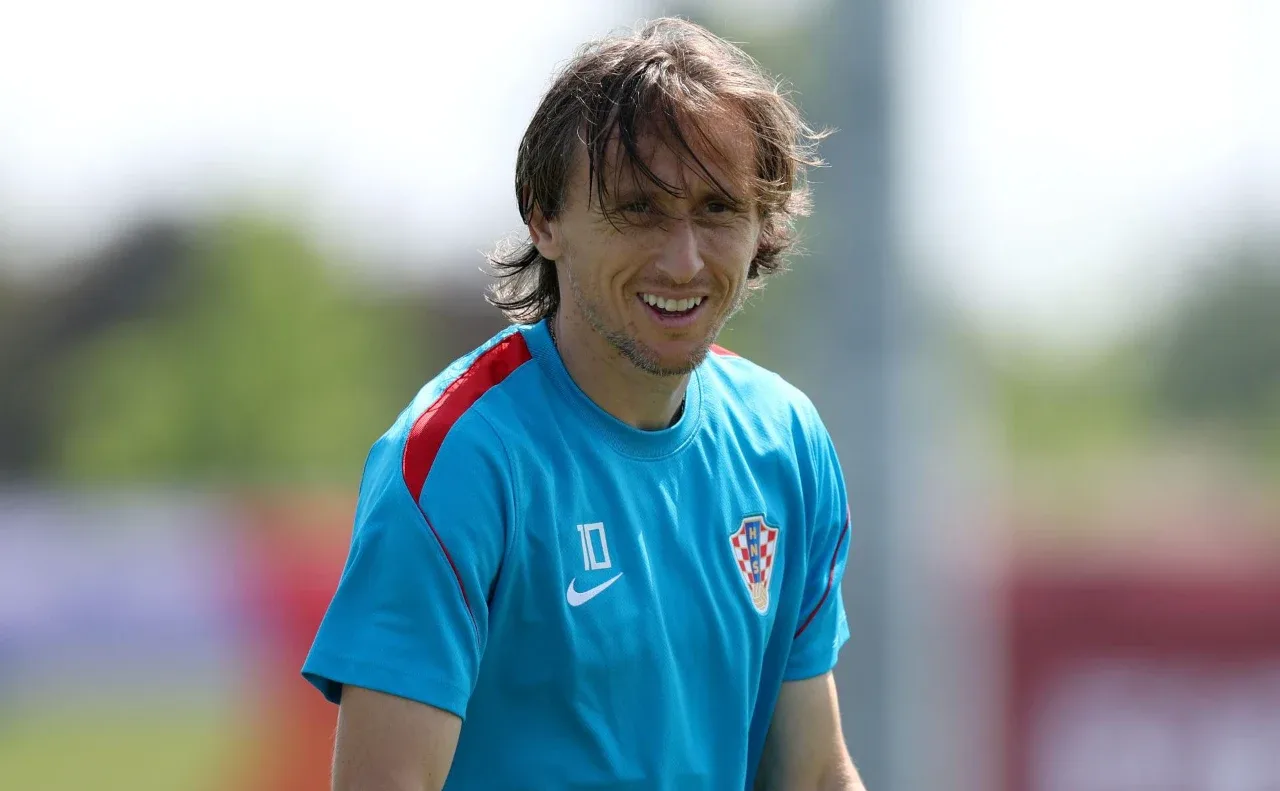 Luka Modric reveals secrets of his AC Milan career and unique longevity in sports