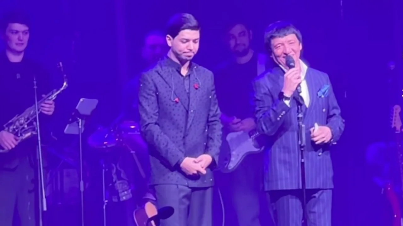 Who named Izzat Shukurov? His father revealed (video)