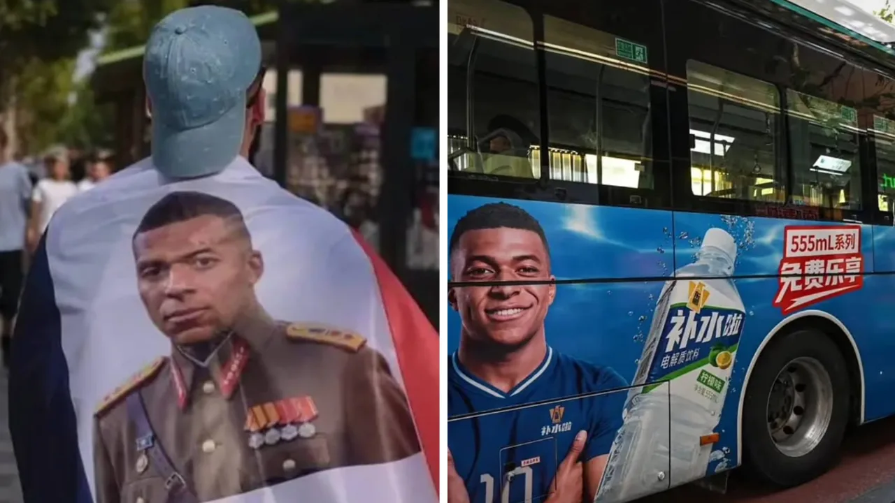 Bir mem sabab Mbappe Xitoyda boykotga uchradi: homiylar hamkorlikni bekor qildi