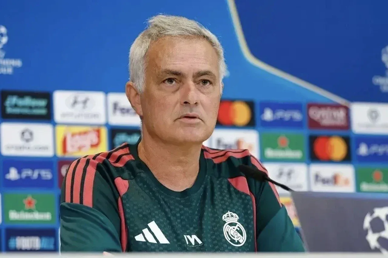 Mourinho commente le fantastique retournement de situation 4-3 contre la Roma