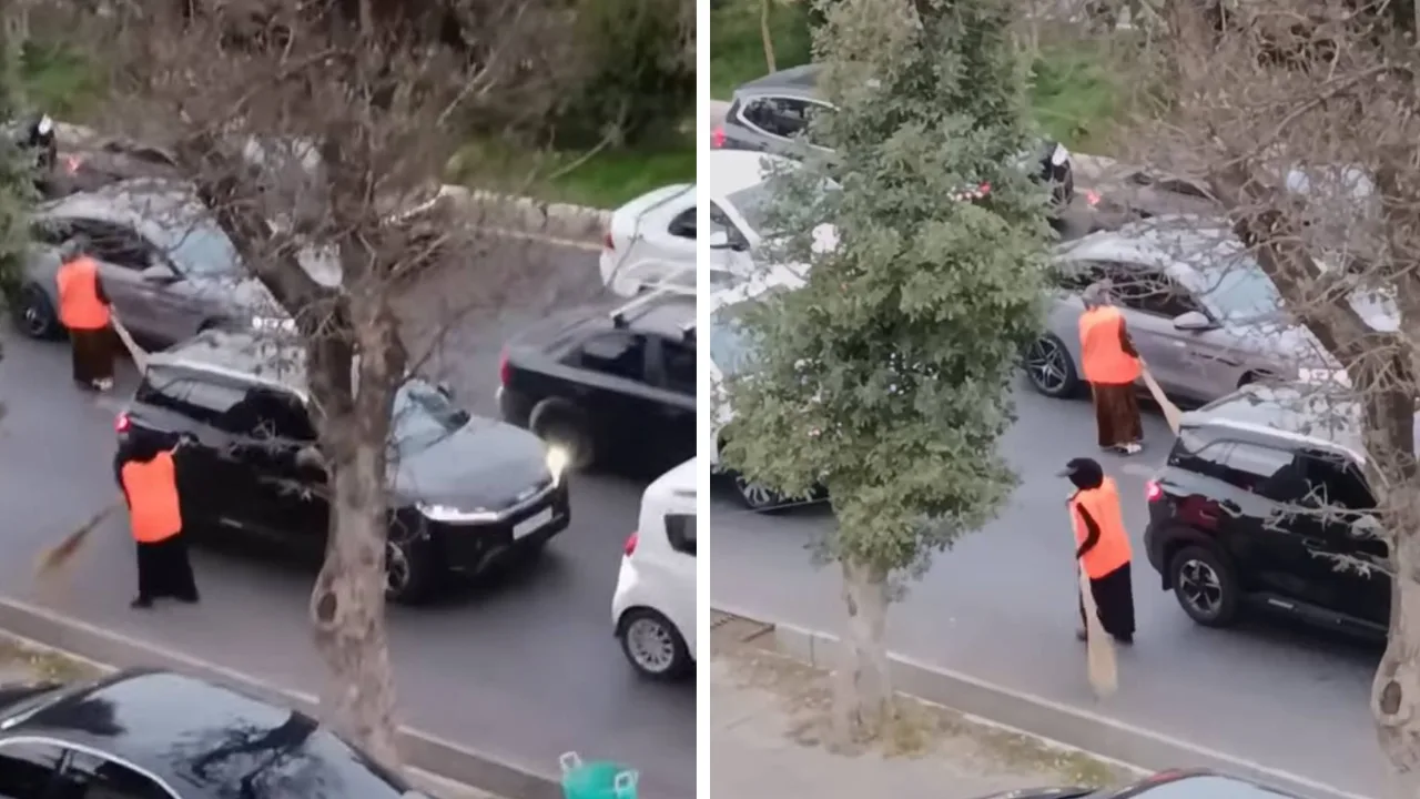 Тошкентда ўзини ободонлаштириш ходими деб таништириб, фуқаролардан пул сўраётганлар аниқланди