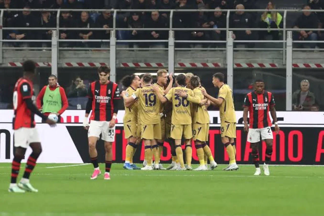 Milan defeated at San Siro, Inter wins without scoring