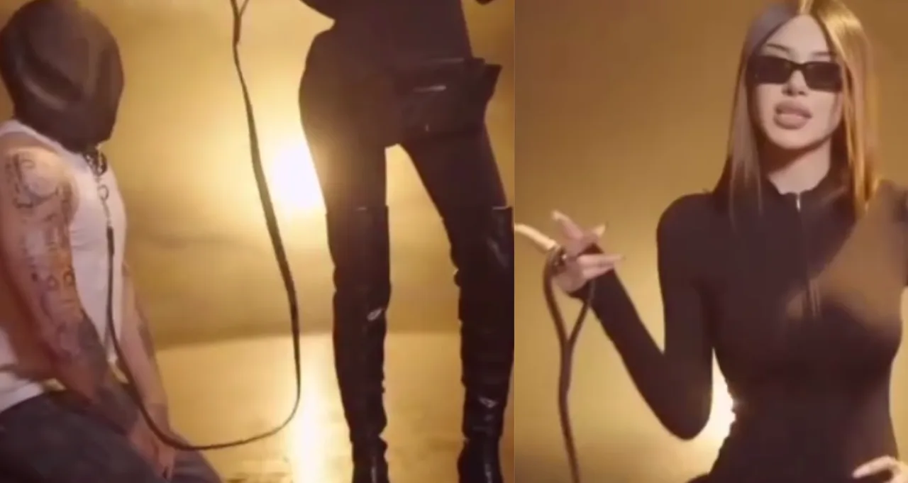 Where is the boundary of ethics? Network activists are calling for a legal assessment of a controversial music video