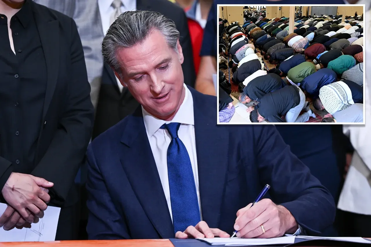 Ramadan and Eid al-Adha declared official holidays in California