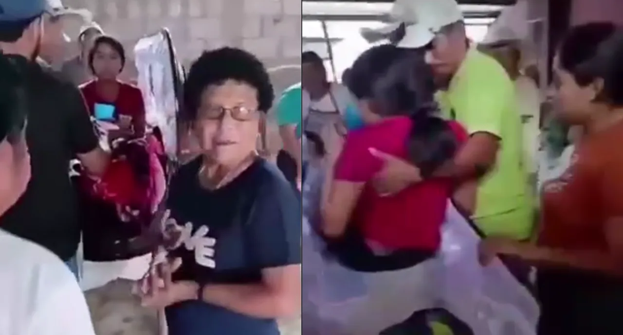 Gvatemalada 15 yoshli qiz o‘z janoza marosimida hushiga keldi (video)