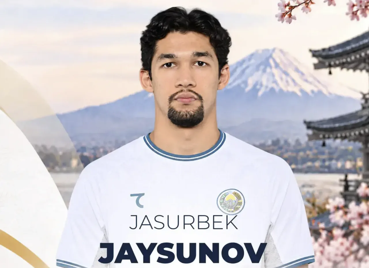 20th gold medal for Uzbekistan! Jasurbek Jaysunov triumphs in the final