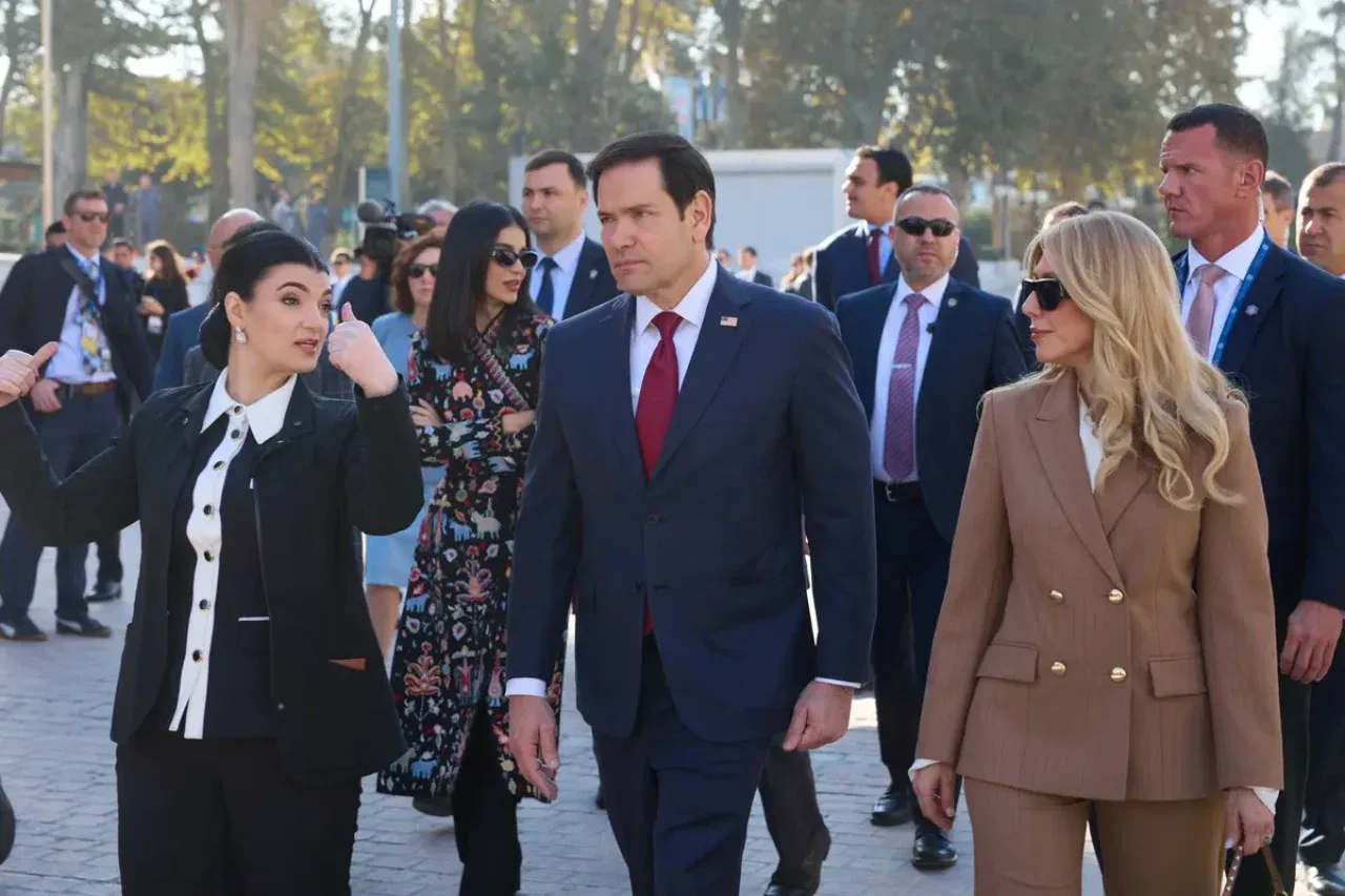 Marco Rubio in Registan: New Stage of Uzbekistan-US Cooperation Discussed