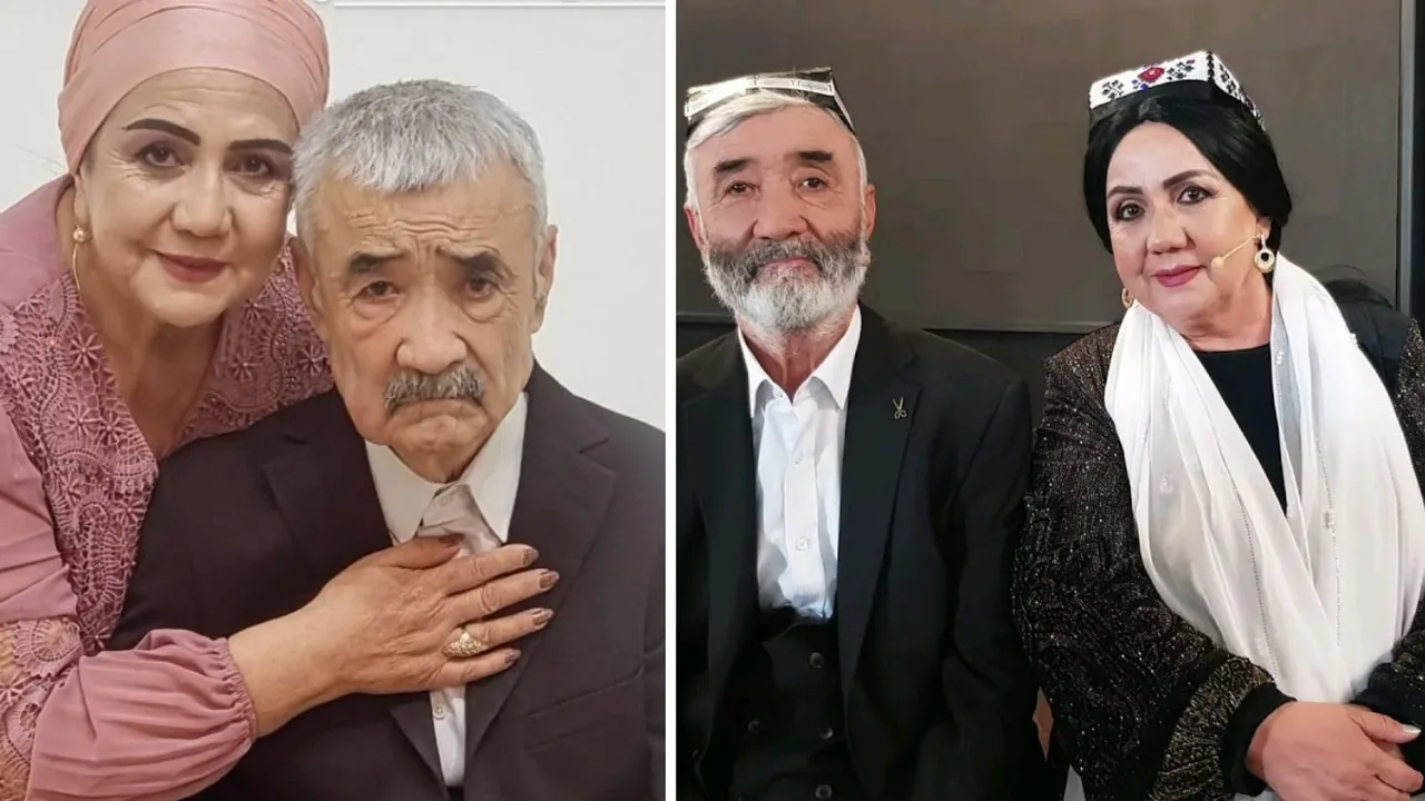 Saida Rametova va Jumadulla Rametovning turmush qurganiga 45 yil to‘ldi (video)